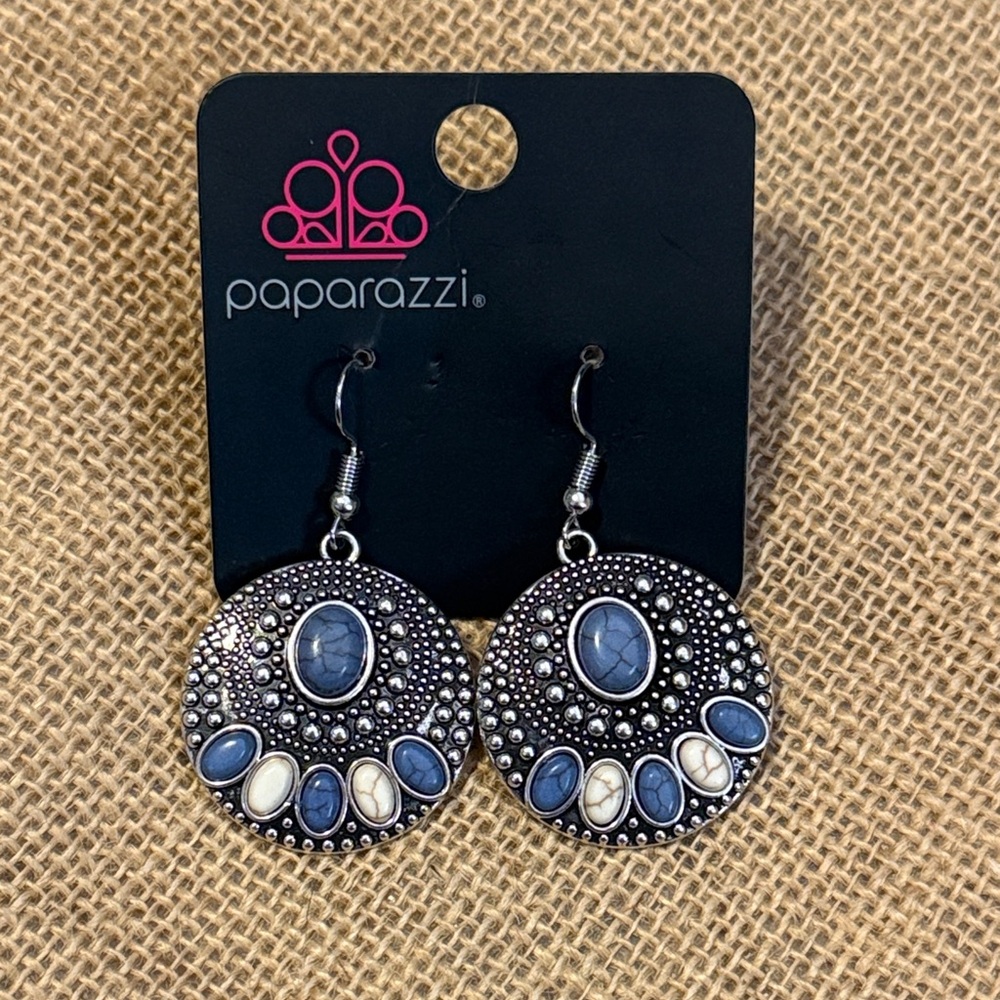 ๐ป Paparazzi Boho Metal Dangle Earrings